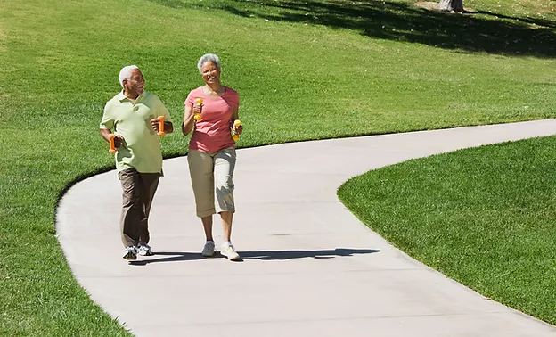 Power Walk